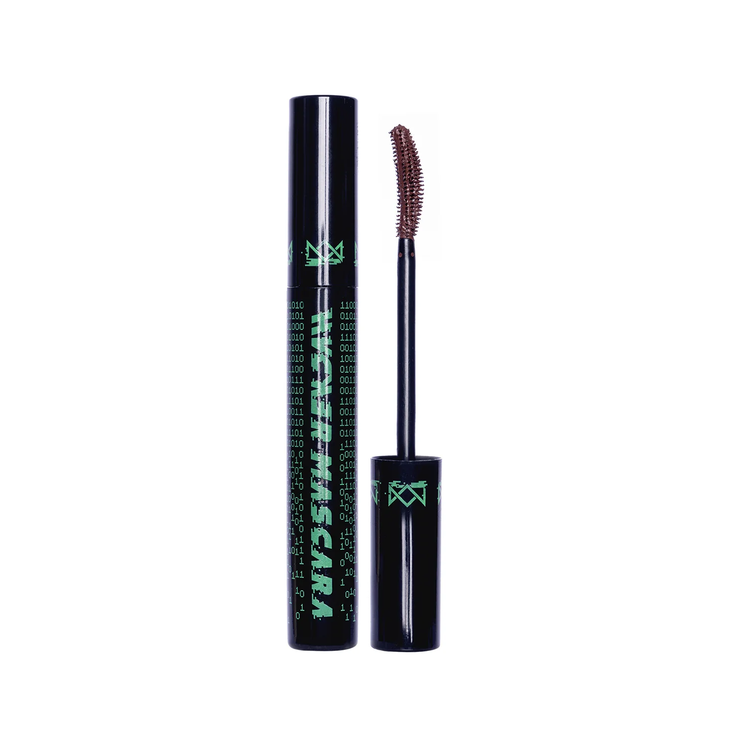 Occhi Hacker Mascara Water Resistant - Mascara