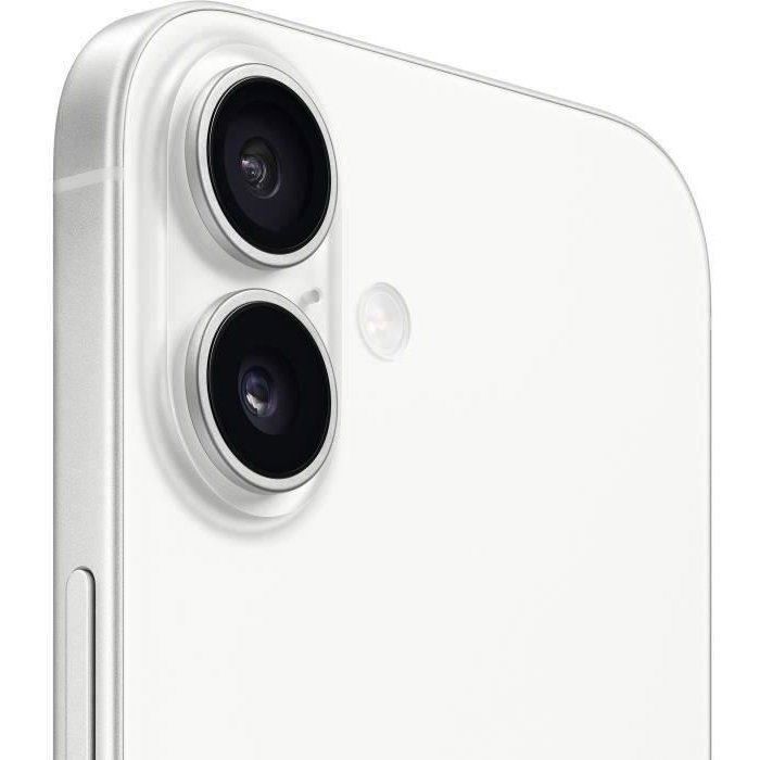 APPLE iPhone 17 512GB White + 20W power adapter