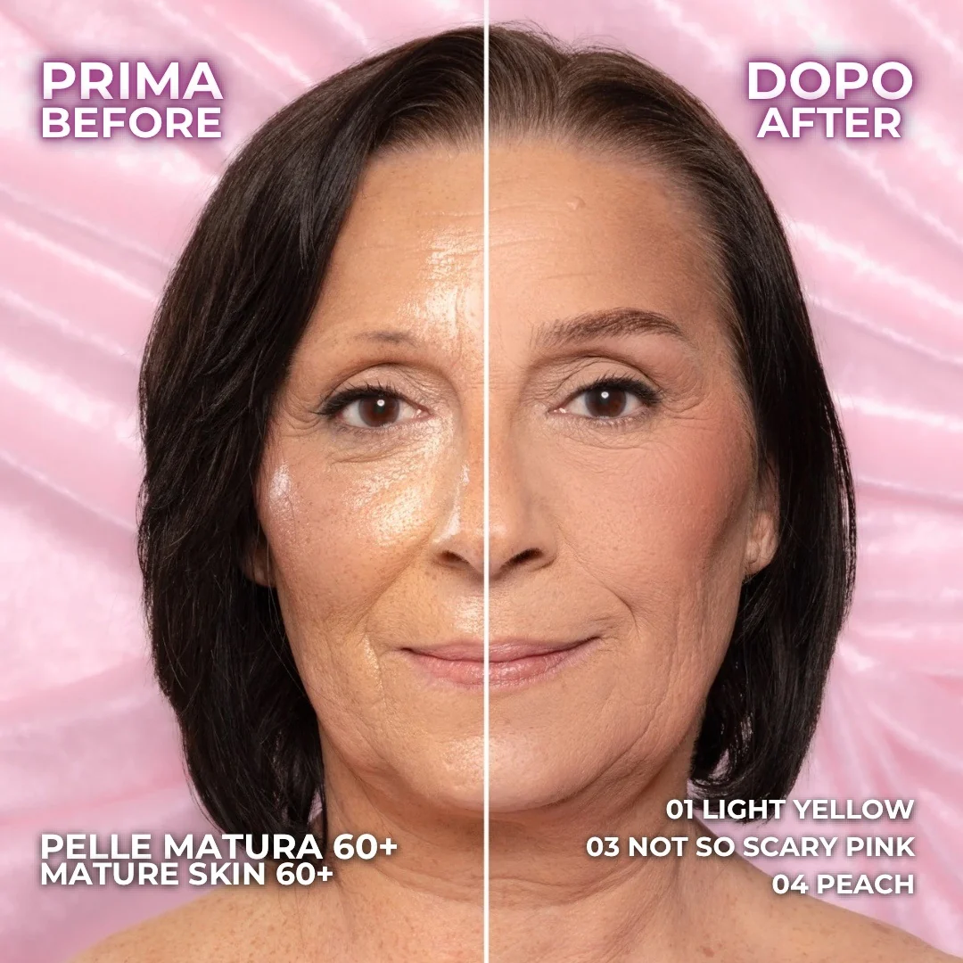 Viso Divine Sugar Loose Powder -  Set Bake Touch Up - Cipria polvere
