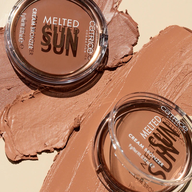„Catrice Melted Sun“ kreminis bronzantas