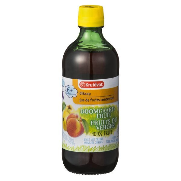 Gusti sok od voća Kruidvat Orchard 500ml