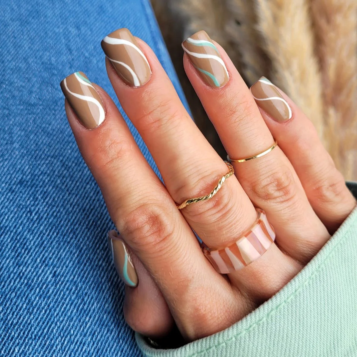 UV Gel Polish Coffeehouse Smalto Semipermanente - Smalto Effetto Gel