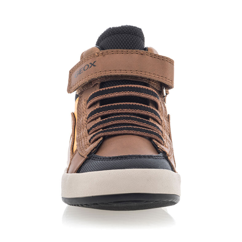 Kurver / joggesko Garcon Marron