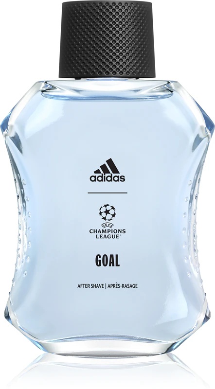 Adidas UEFA Čempionu līgas vārtu atsvaidzinošais pēcskūšanās losjons