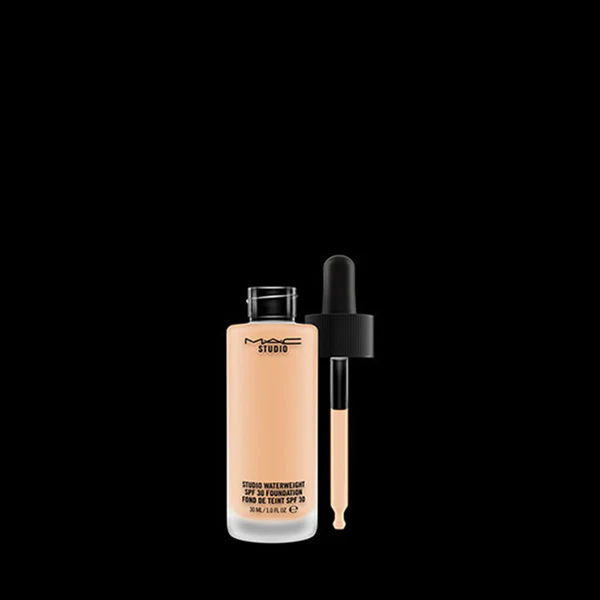 Fondotinta Studio Waterweight Spf 30 Foundation - Fondotinta liquido