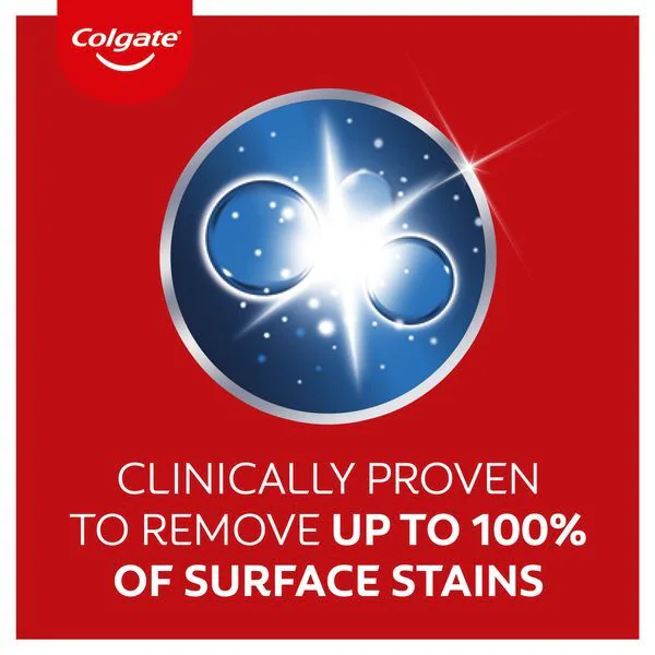 Creme dental Colgate Max White Optic 20ml