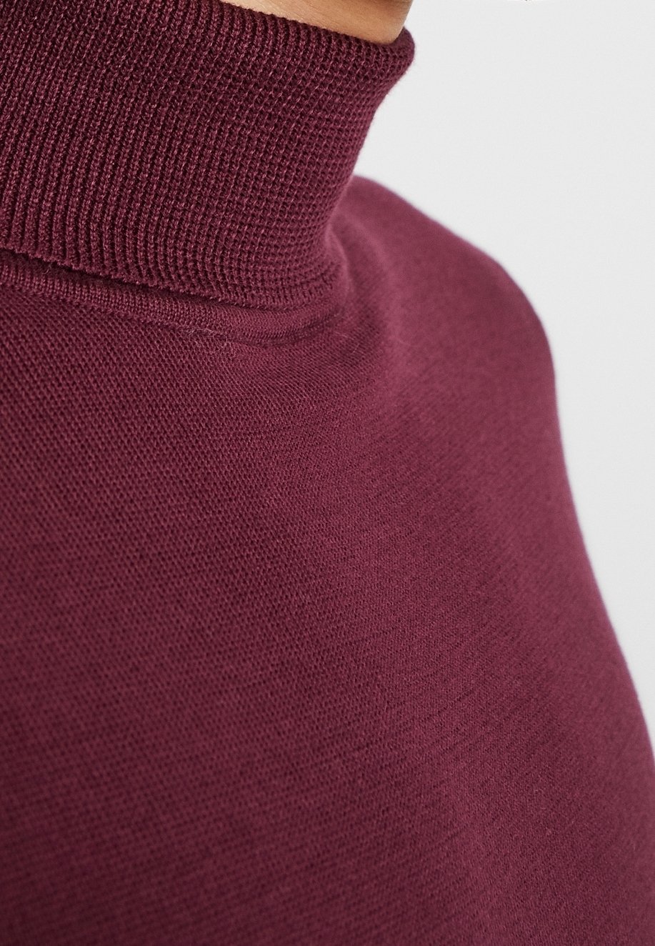 Zign Jumper - bordeaux