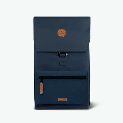 Cabaia Zaino blu navy City Tirana