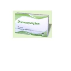 Dermacomplex 40 Tabletten Vitamin-Mineralstoff-Nahrungsergänzungsmittel