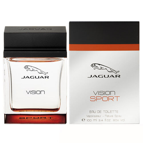 Jaguar Vision Sport