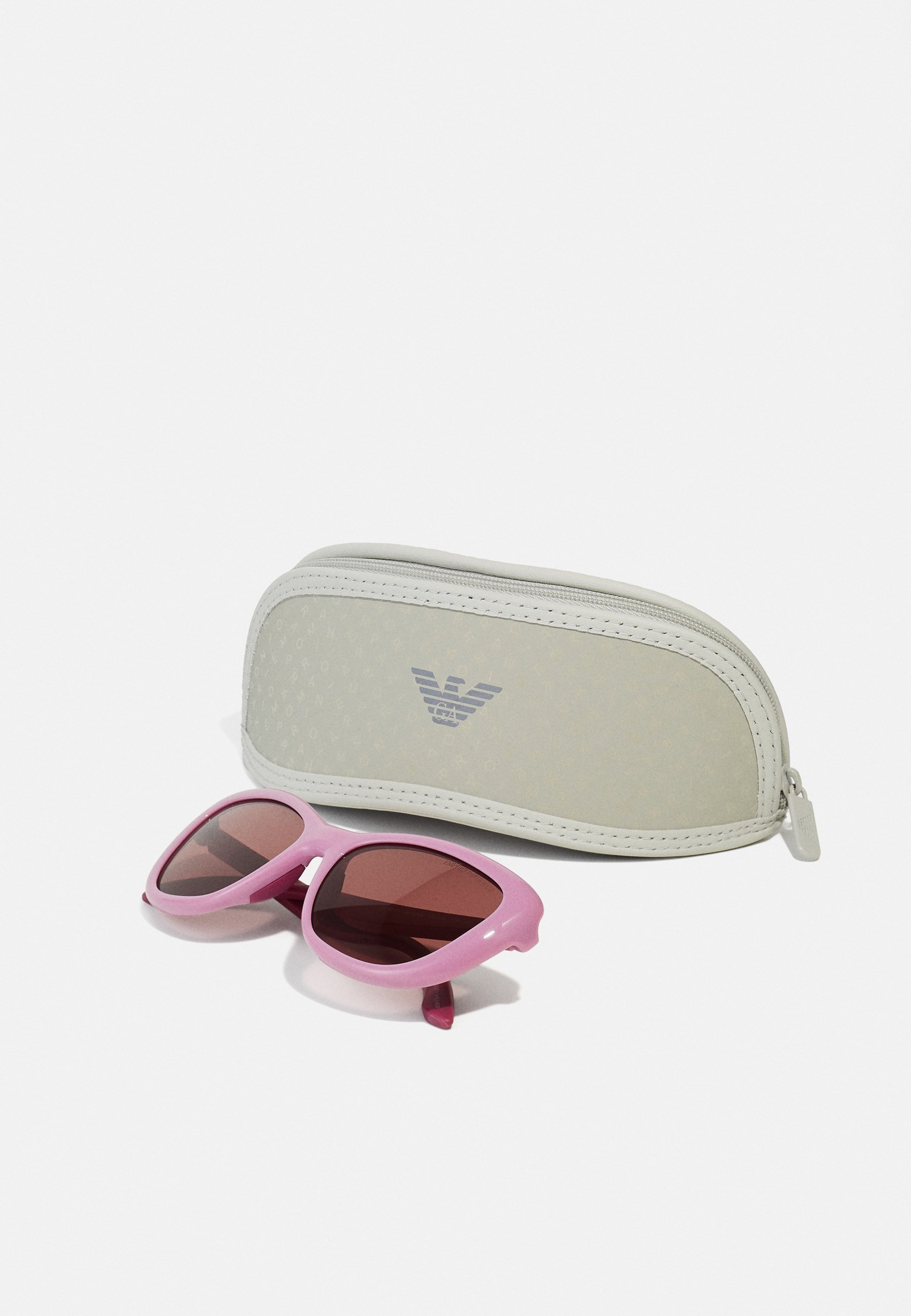 Emporio Armani UNISEX - Sonnenbrille - Dunkelviolett