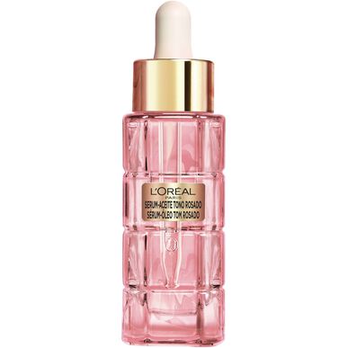 L'Oréal Paris Age Perfect Rosy Tone Firming Serum-Oil Anti-Aging Ansiktsserum 30 ml 30 ml