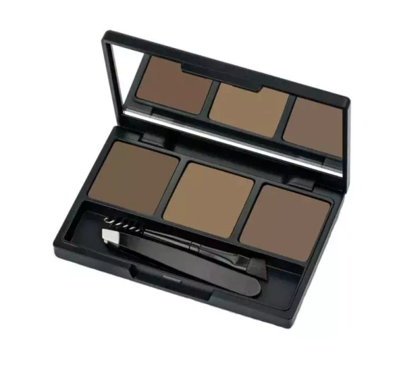 Golden Rose Eyebrow zestaw do stylizacji brwi 002