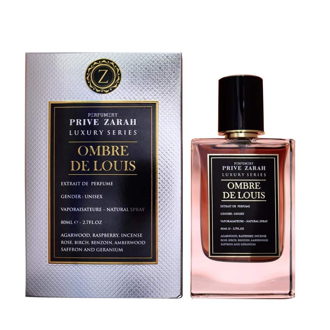 Privezarah Ombre De Louis