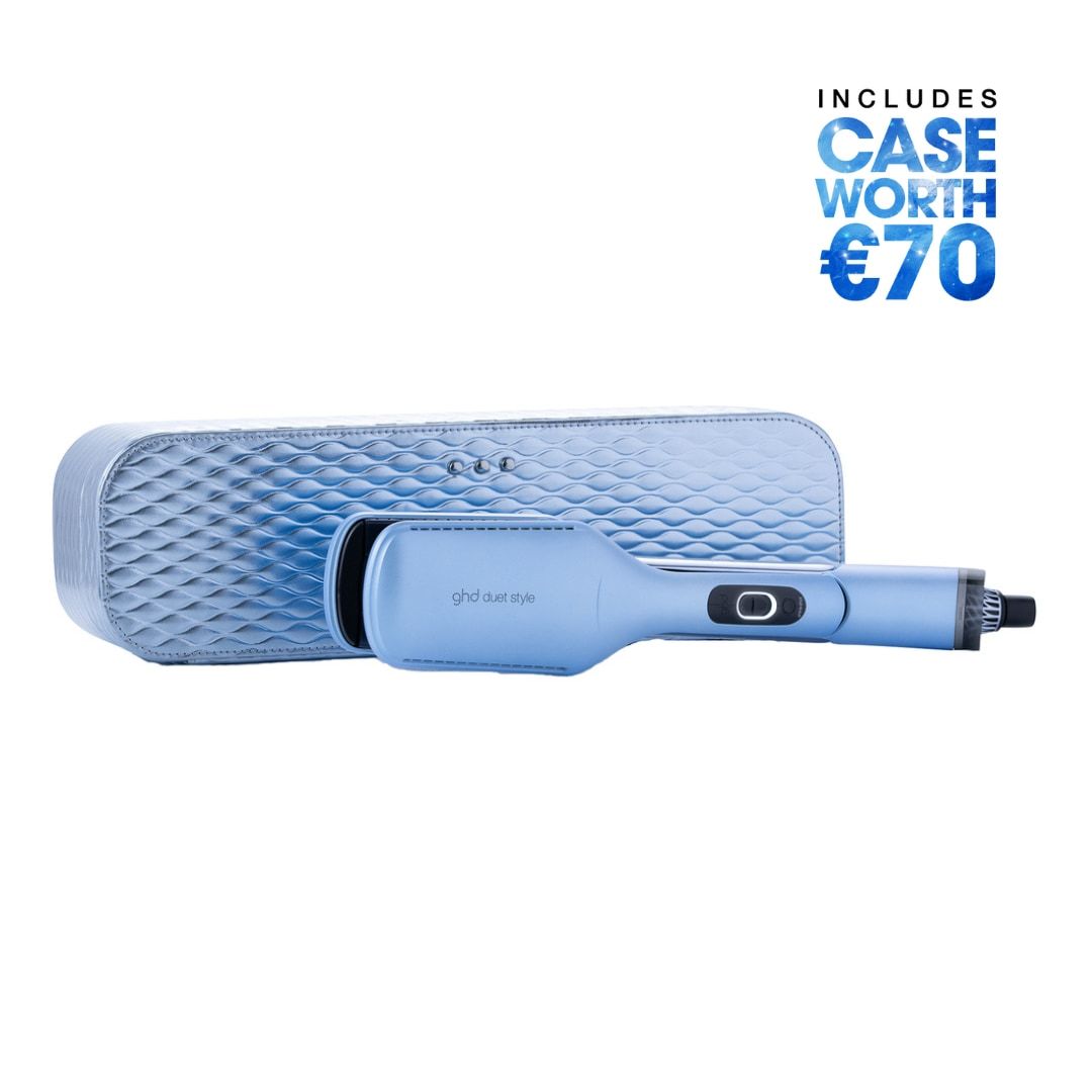 ghd Styling Tools Iced Luxe Collection Duet Style Professional 2-v-1 teplovzdušný stylingový strojček – 1 kus