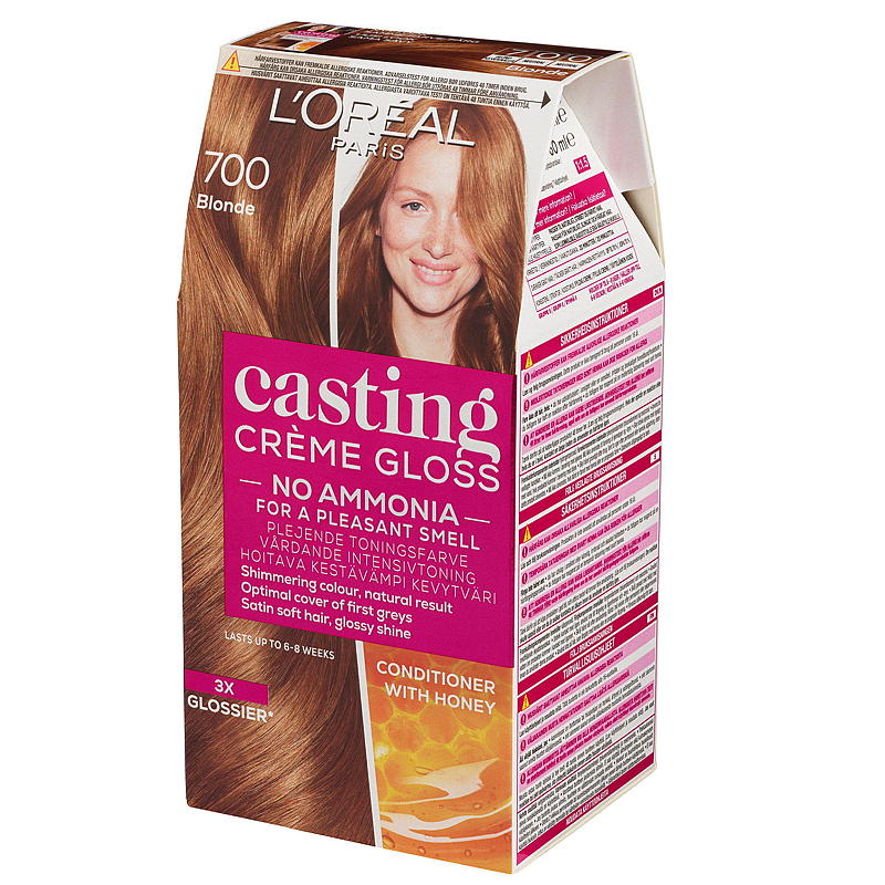 Loreal Casting Crème Gloss 700 Blond