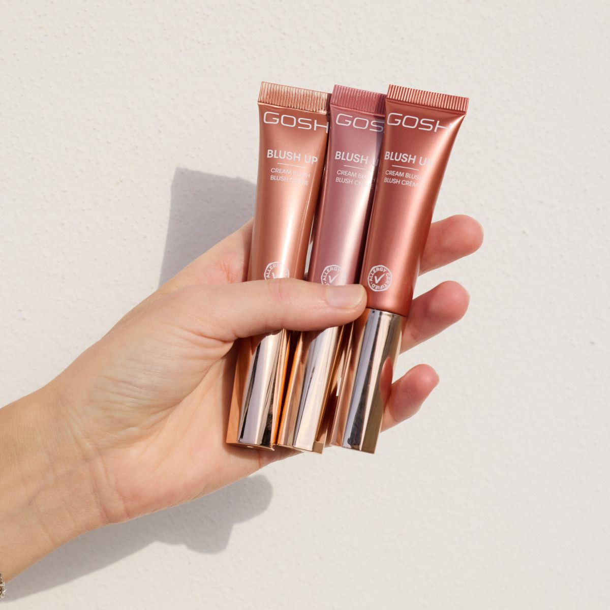 Nossa, Copenhagen Blush Up
