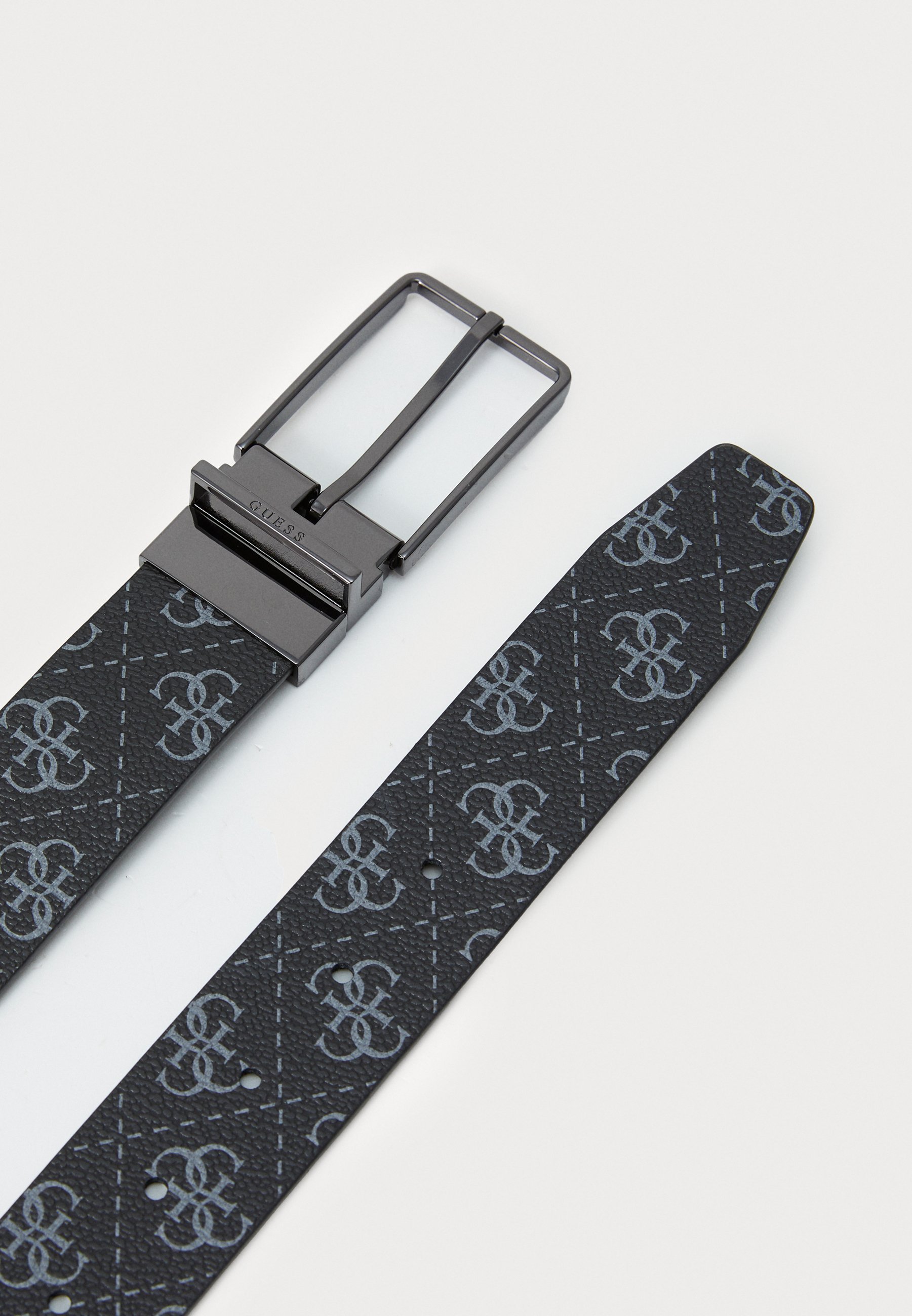 Guess AGUEDA ADJ REV - Riem - donkerzwart multi