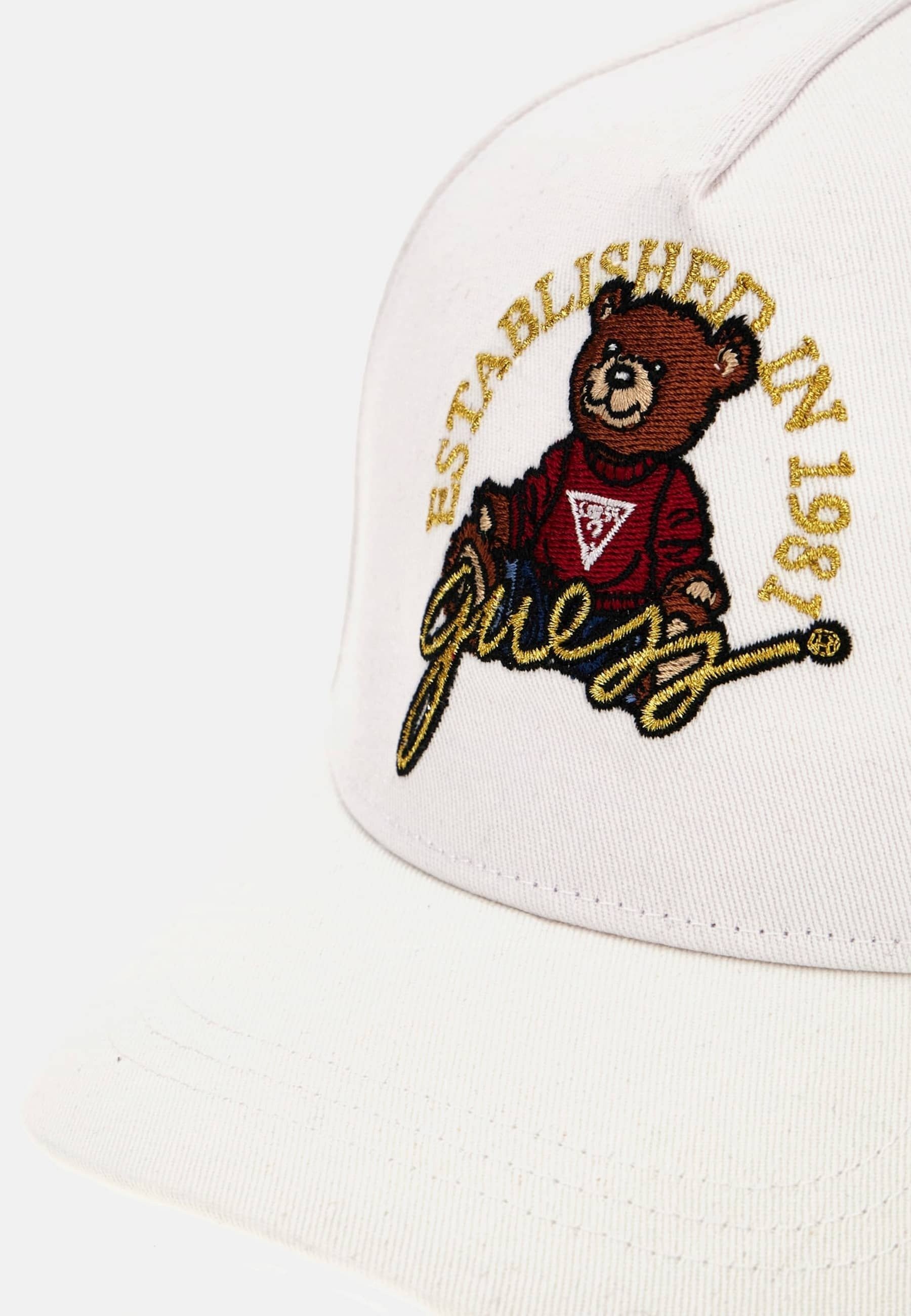 Guess CORE BASEBALL - Pet - wit