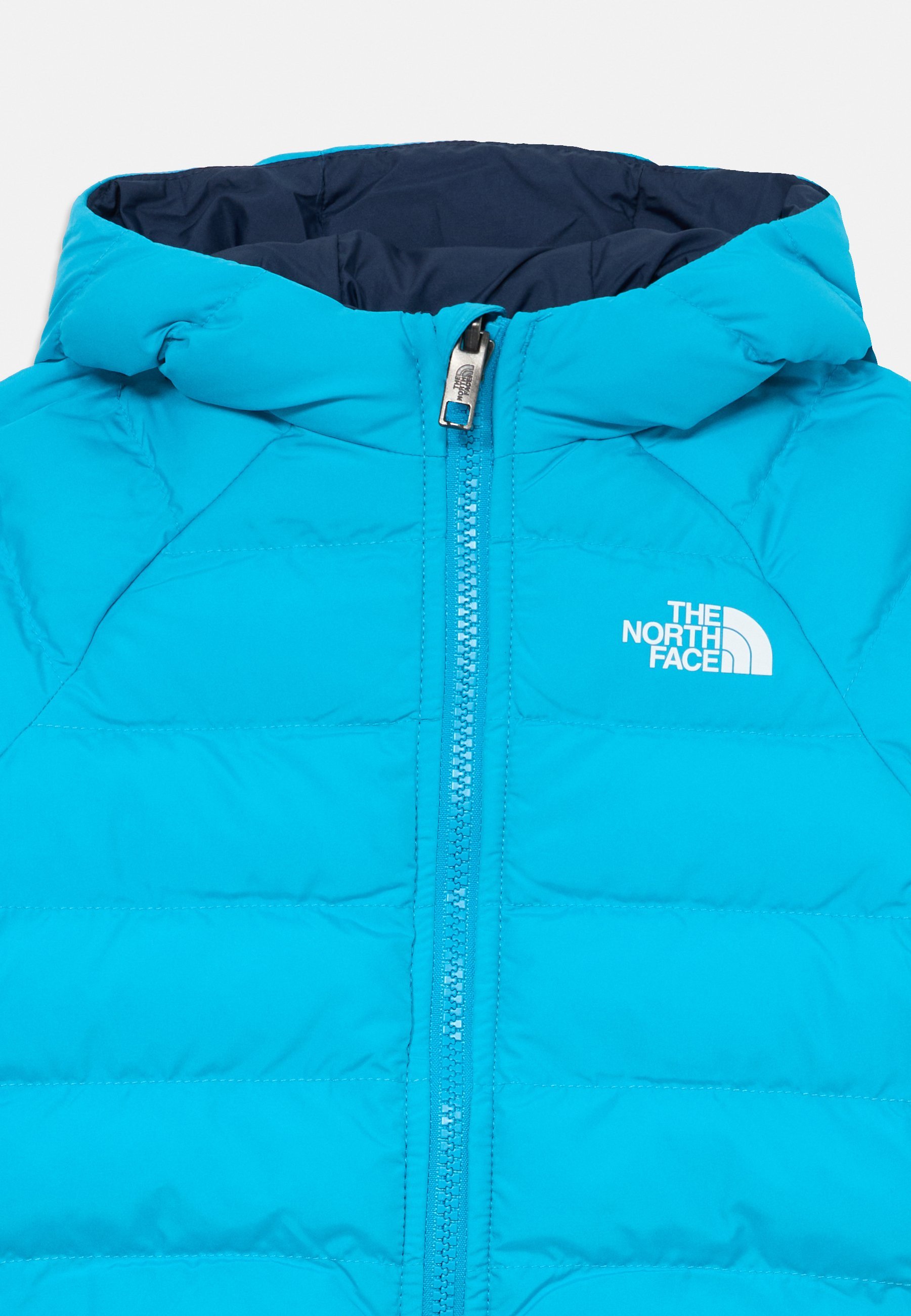 The North Face Wendbare Kinder-Kapuzenjacke Perrito - Winterjacke - Meridianblau