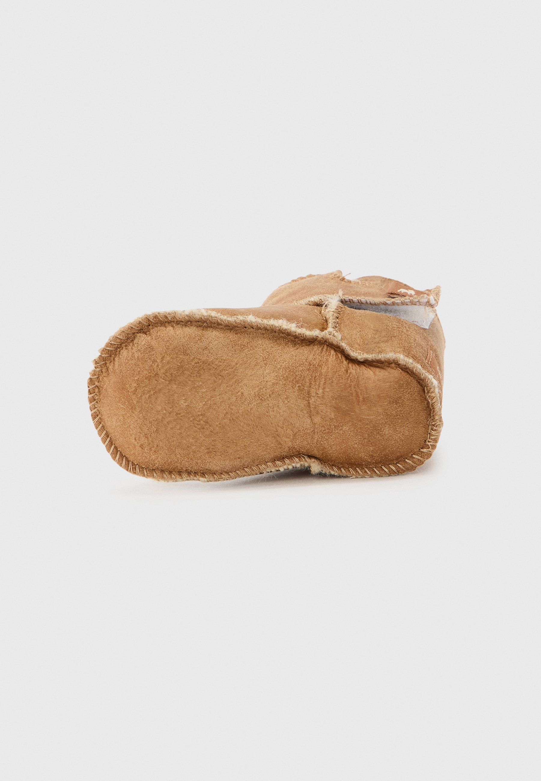 Bottes Shepherd BORÅS UNISEXES - cognac antique