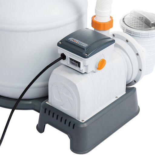 Purificateur d'air Bestway Arena 11 355 L/h, raccord 38 mm