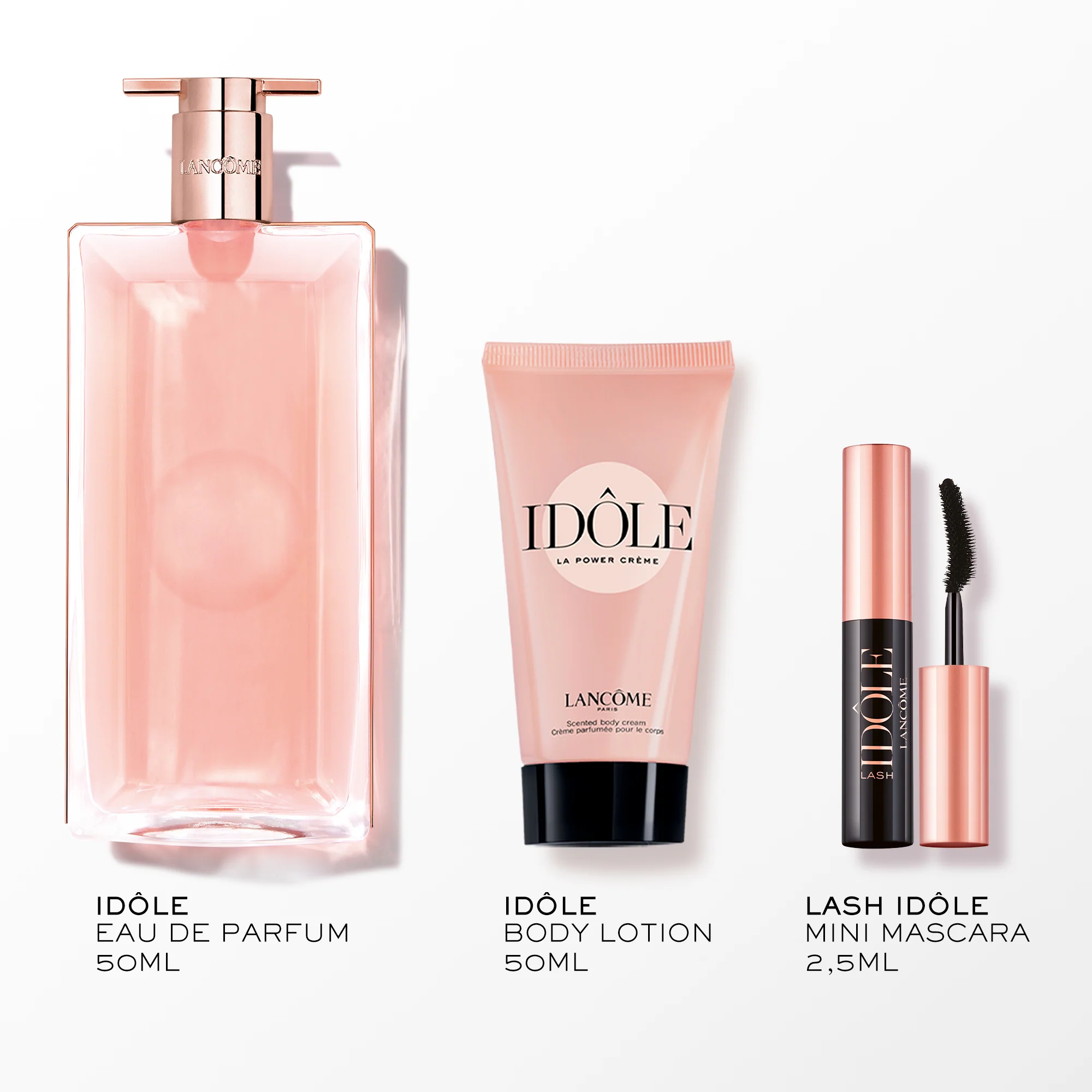 Idôle Cofanetto Idôle Eau De Parfum - Cofanetto Profumo Donna, Eau de Parfum