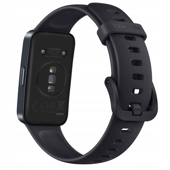 Smartwatch - Huawei - Band 8 - Black - AMOLED screen - 14-day battery life