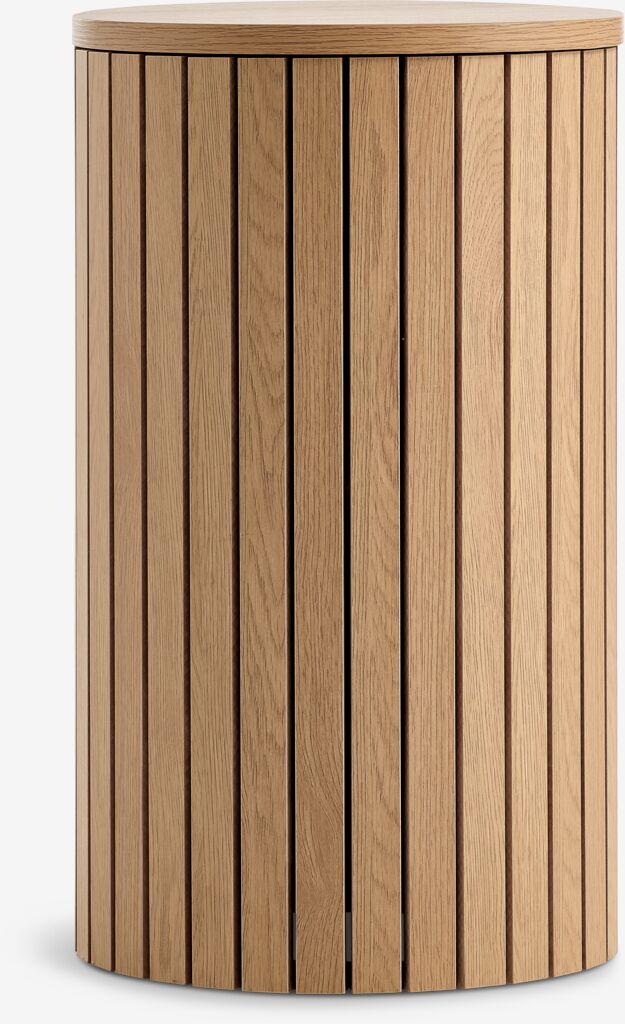 SPODSBJERG SPODSBJERG cokolis Ø35 ąžuolo spalvos