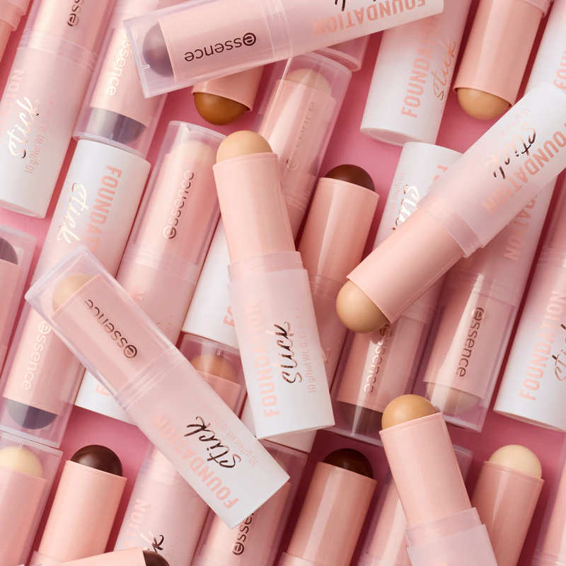 essence FOUNDATION Stick dlouhotrvající podkladová tyčinka pod make-up