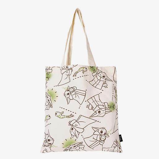  Le sac mandalorien