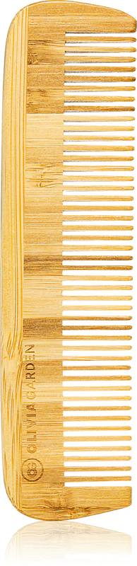 Pente de cabelo de bambu Olivia Garden Bamboo Touch