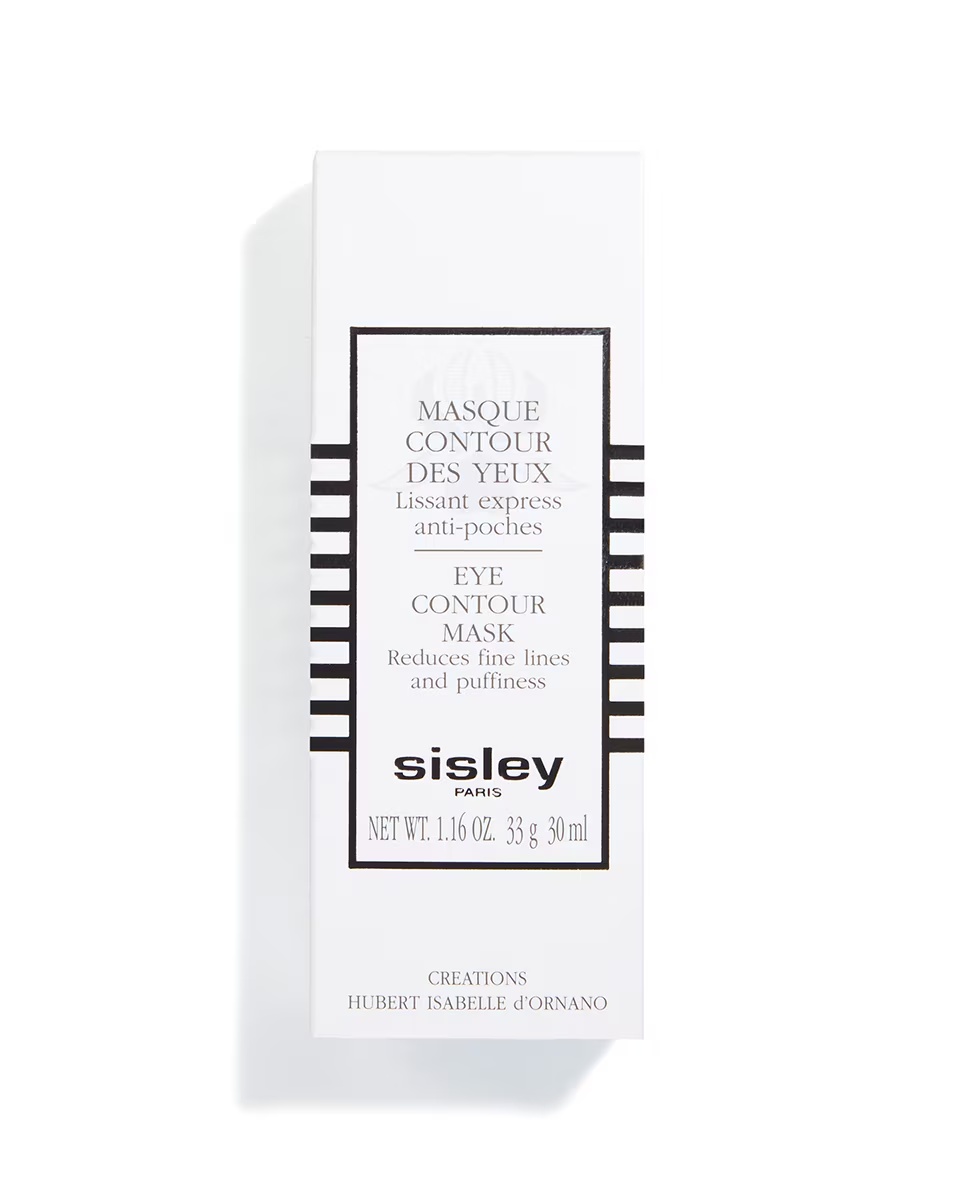 SISLEY Masque Contour des Yeux acu kontūrmaska atpūtušai, jauneklīgai un gludai ādai