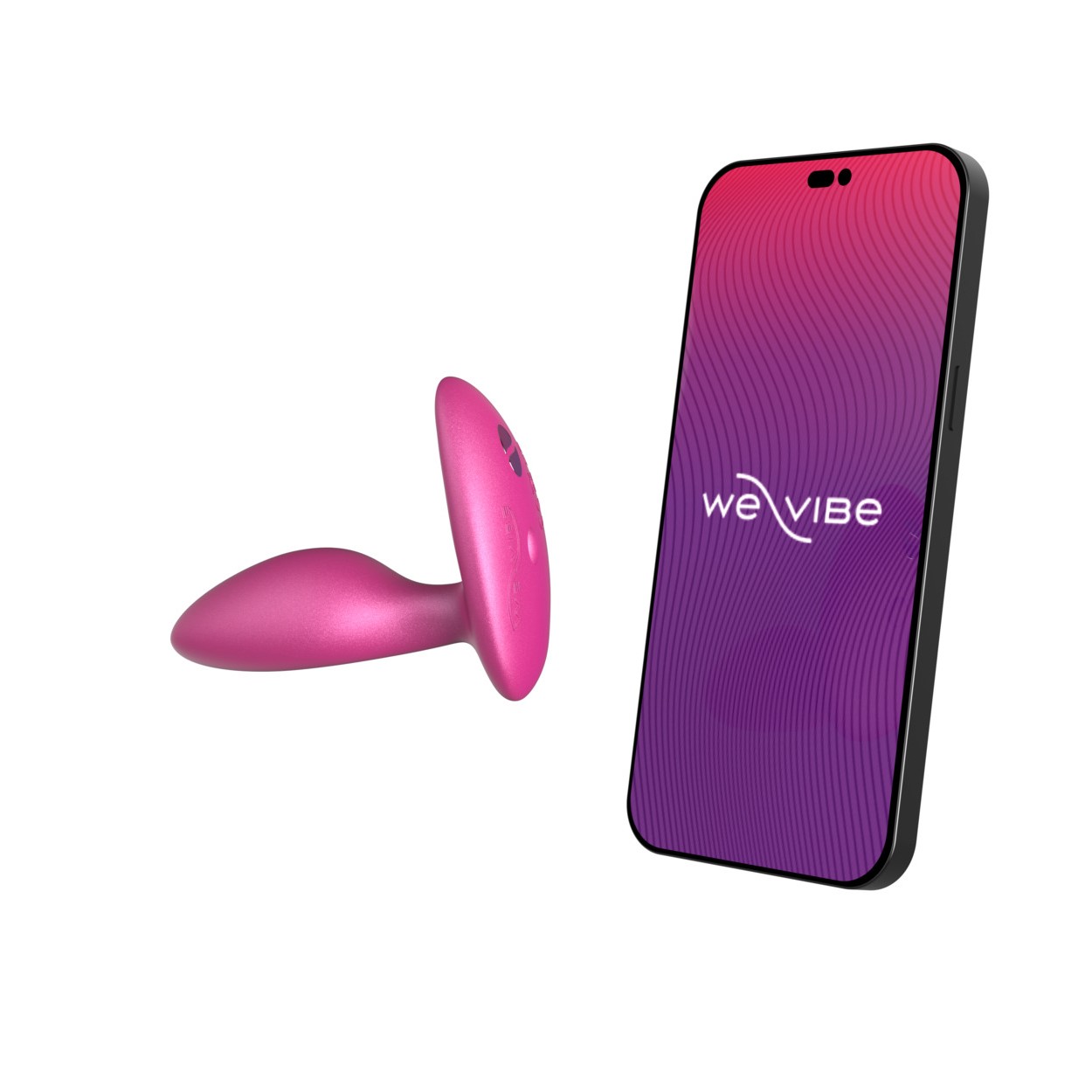 We-Vibe Ditto+ Rosa Cosmica