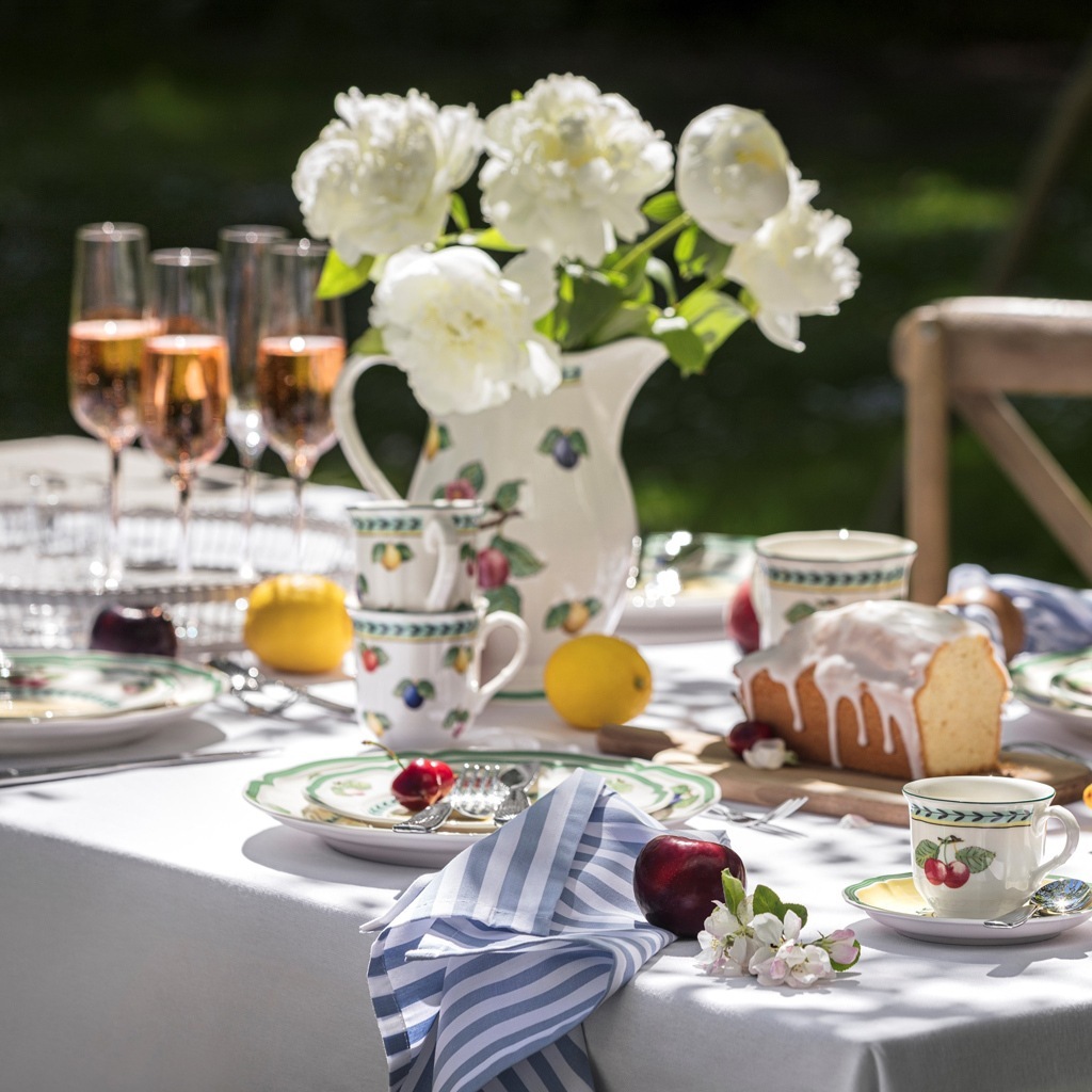 Villeroy & Boch karafe ąsotis French Garden Fleurence - 1 vnt.