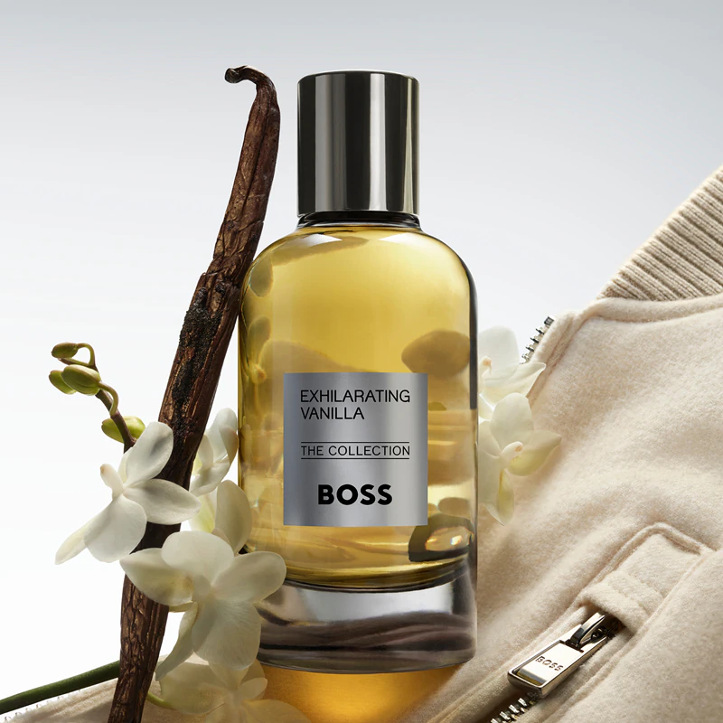Hugo Boss BOSS The Collection Exhilarating Vanilla woda perfumowana intense unisex