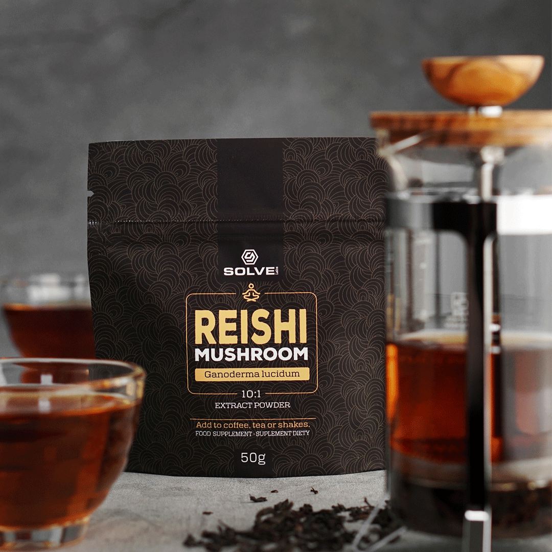 Solve Labs Reishi