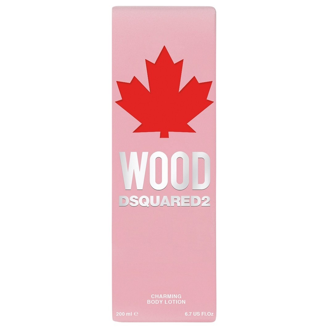 Dsquared2 Duschgel Wood Femme Charming - 200 ml