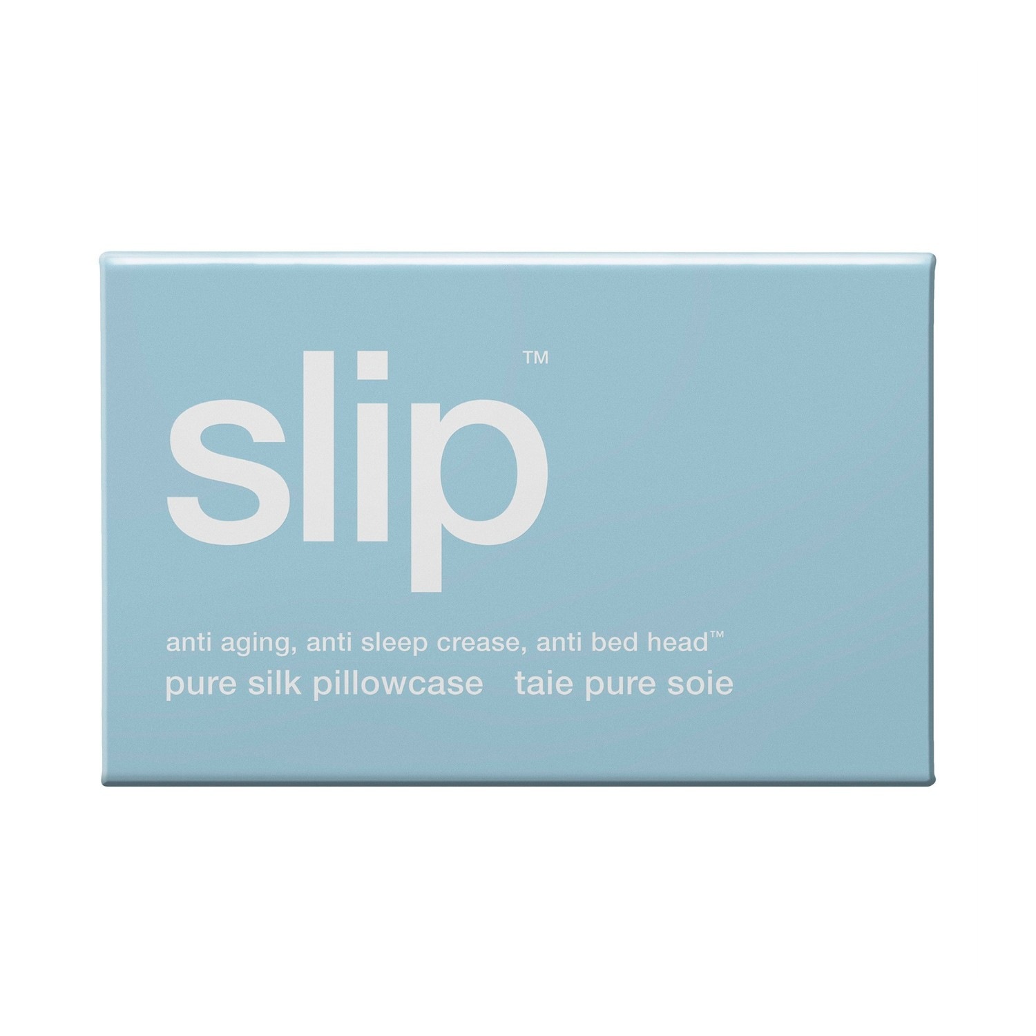 Slip Queen pillowcase - Brise de Mer