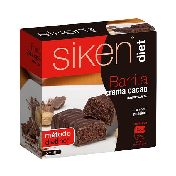 Tyčinky s kakaovým krémem | 5 kusů