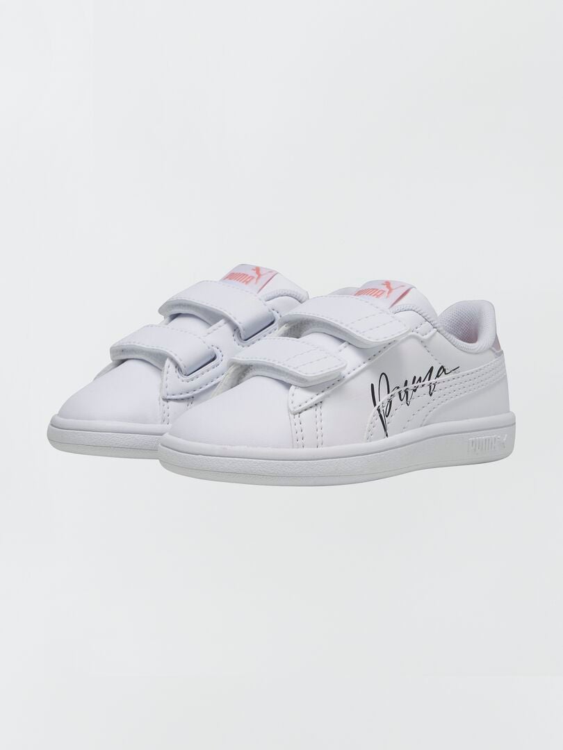 Smash Crystal 'Puma' sneakers - wit