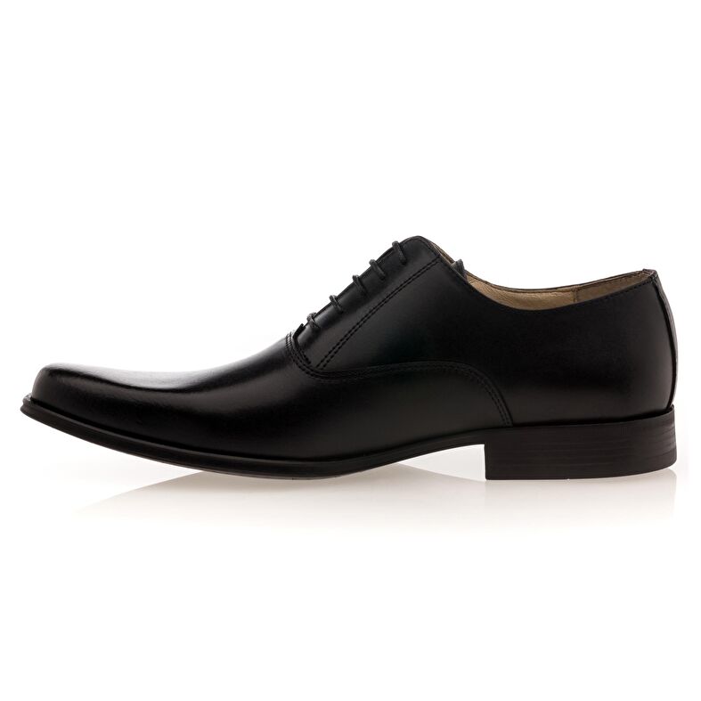 Men's Black Dress Shoes