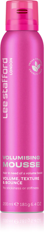 Mousse Volumizadora para Estilização Lee Stafford