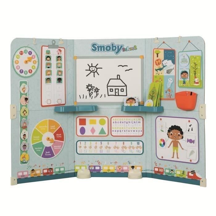 SMOBY - SCUOLA SMOBY - dai 3 anni