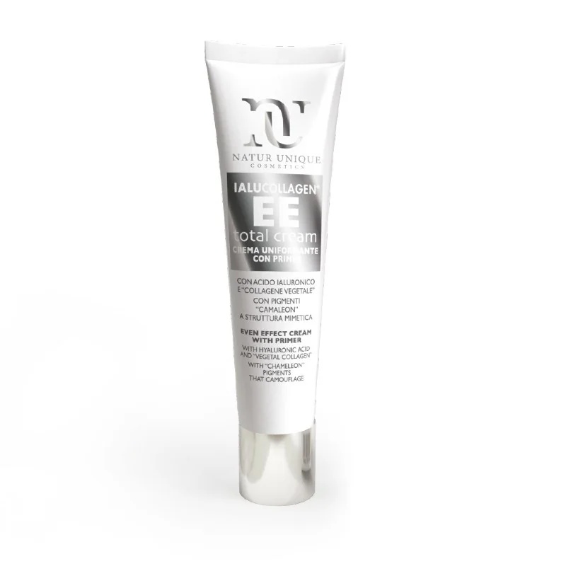 GDP Srl-GENERAL DIETET.PHARMA Ialucollagen Total Ee Cream Nature Unique 40 ml