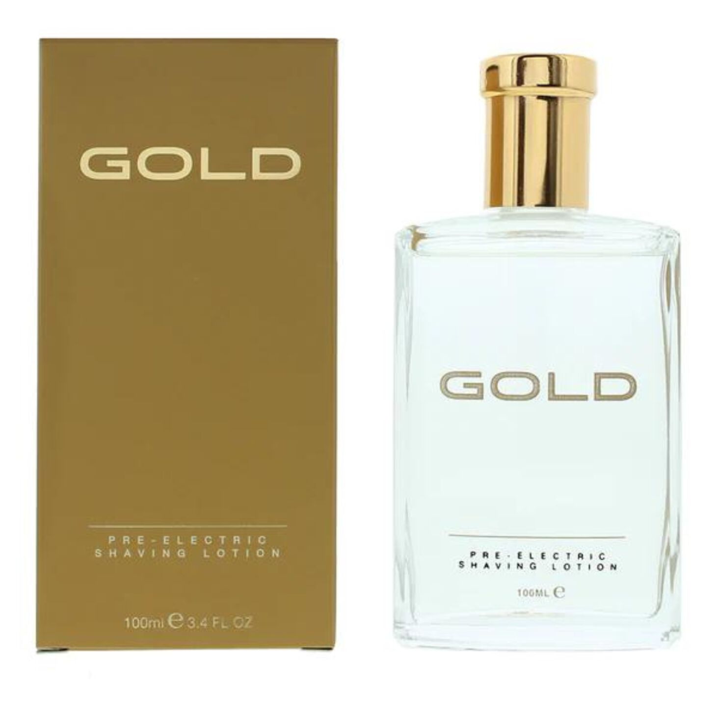 Yardley Gold
