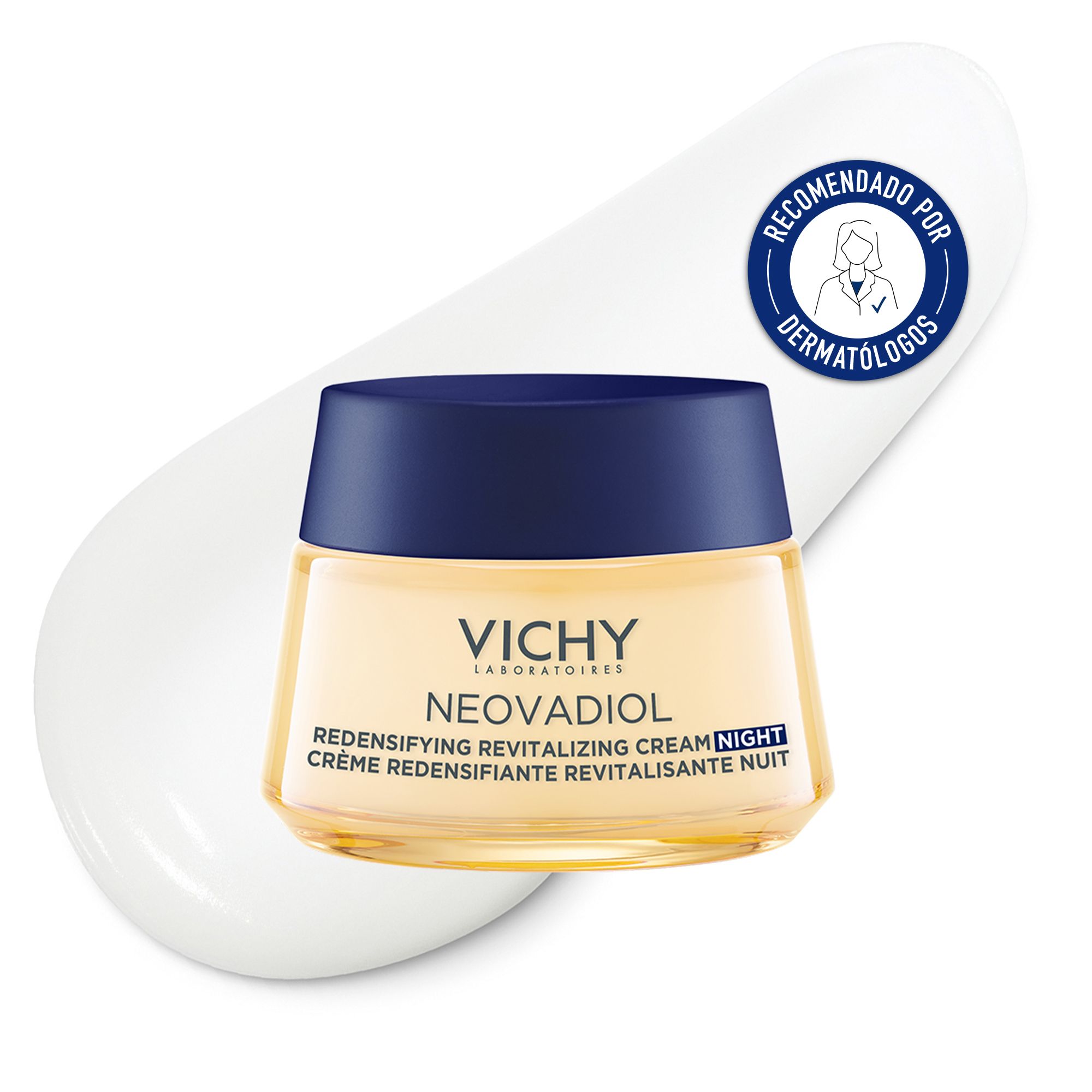 Neovadiol Peri-Menopause Redensifying Night Cream Kozmetika na tvár z lekárne