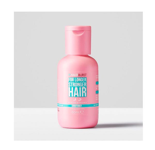 Pro delší a silnější vlasy | 60 ml