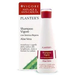 PLANTER'S Champú Regenerador Vigour contra la caída del cabello 200 ml