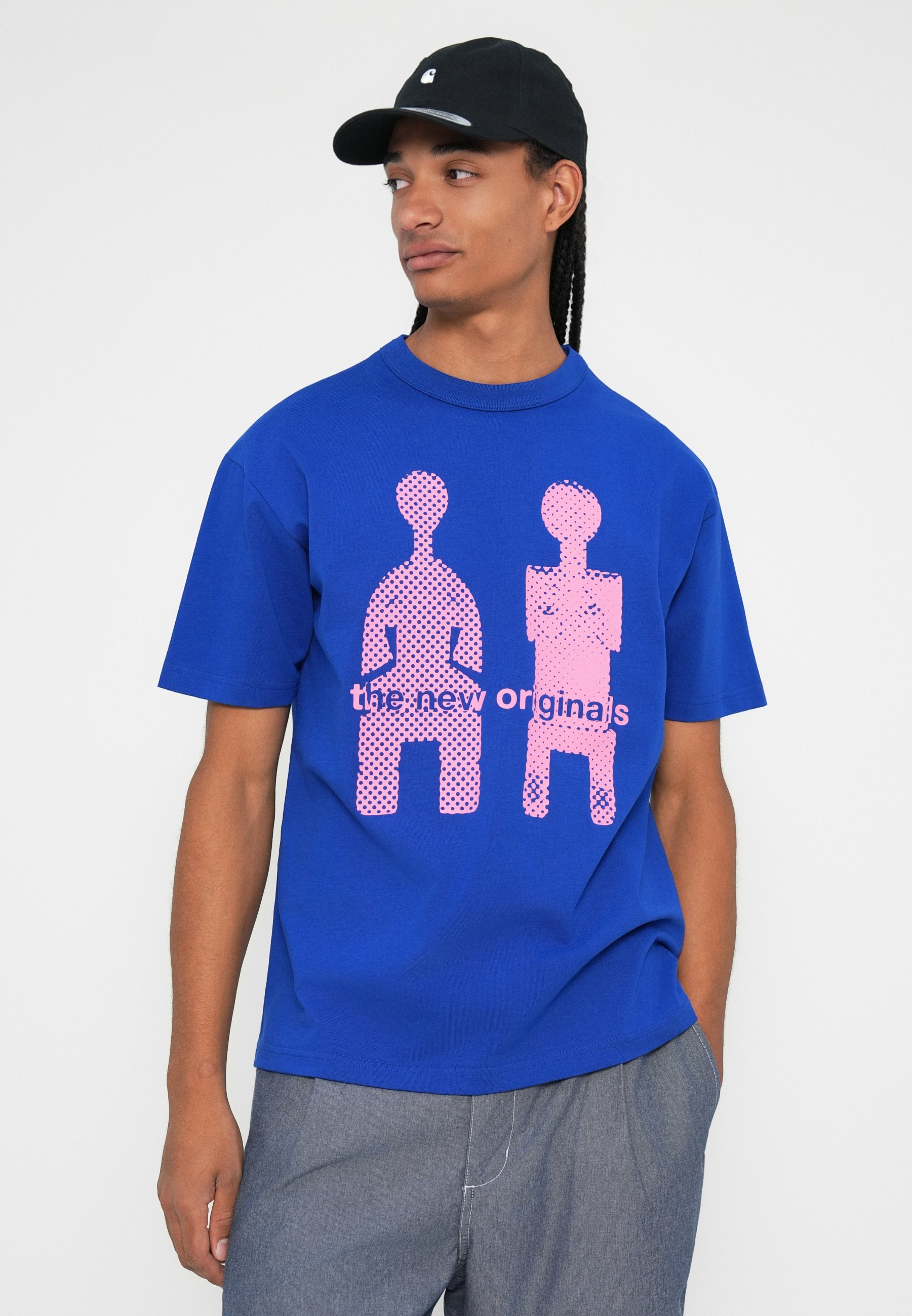 De nieuwe Originals bedrukte T-shirts